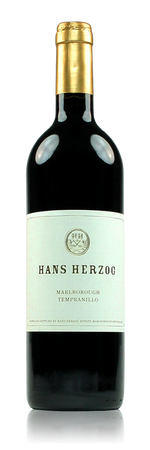 2020 Hans Herzog Tempranillo Marlborough New Zealand