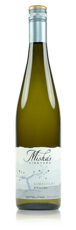 2023 Misha's Vineyard Limelight Riesling Central Otago New Zealand