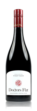 2022 Doctors Flat Pinot Noir Central Otago New Zealand