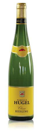 Hugel Riesling Classic Alsace France