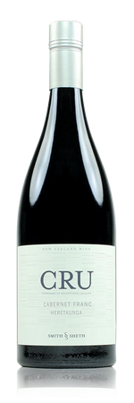 2024 Smith & Sheth CRU Heretaunga Cabernet Franc