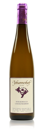 2025 Johanneshof Medium Gewurztraminer Marlborough New Zealand