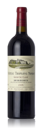 2005 Chateau Troplong Mondot Saint-Emilion France