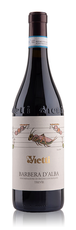 2022 Vietti Barbera d’Alba Trevie Italy