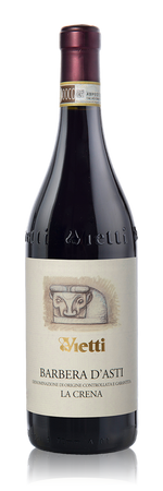 2022 Vietti Barbera d'Asti La Crena Italy
