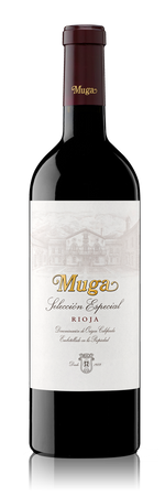 2021 Muga Rioja Seleccion Especial Spain