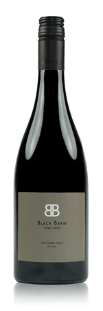 2025 Black Barn Havelock Hills Syrah Hawke's Bay New Zealand