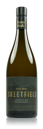 2024 Tony Bish Skeetfield Chardonnay Hawke's Bay New Zealand