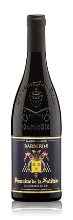 2022 Domaine de la Solitude Chateauneuf du Pape Barberini France
