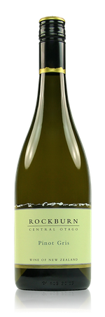 2025 Rockburn Pinot Gris Central Otago New Zealand