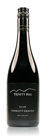 2024 Trinity Hill Gimblett Gravels Syrah Hawke's Bay New Zealand