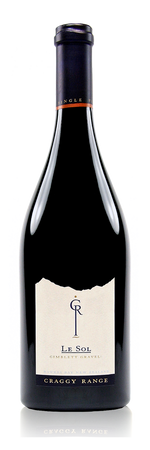 2016 Craggy Range 'Le Sol' Gimblett Gravels Hawke's Bay New Zealand