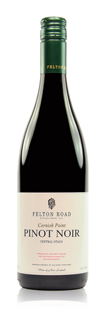 2025 Felton Road MacMuir Pinot Noir Bannockburn Central Otago New Zealand