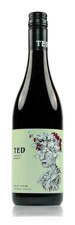 2023 TED Pinot Noir by Mount Edward Central Otago New Zealand