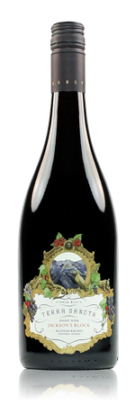 2022 Terra Sancta Jackson's Block Pinot Noir Central Otago New Zealand
