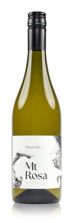 2025 Mt Rosa Pinot Gris Gibbston Valley Central Otago New Zealand