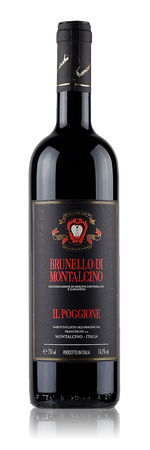 2021 Il Poggione Brunello di Montalcino Italy