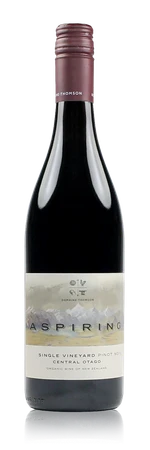 2024 Domaine-Thomson Aspiring Pinot Noir Central Otago New Zealand
