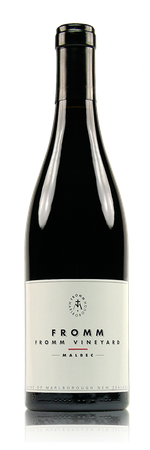 2020 Fromm Fromm Vineyard Malbec Marlborough New Zealand