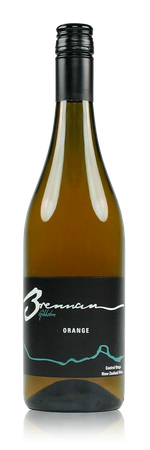 2024 Brennan Orange Wine Gibbston Valley New Zealand