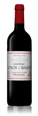 2006 Chateau Lynch Bages Bordeaux France