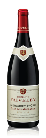 2022 Domaine Faiveley Mercurey Premier Cru 'Clos des Myglands' Monopole