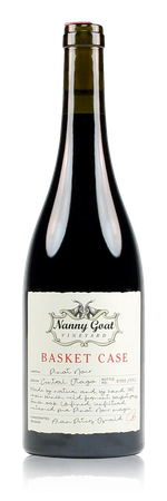 2024 Nanny Goat Basket Case Pinot Noir Central Otago New Zealand