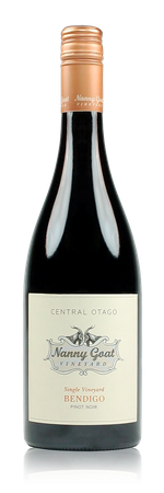 2024 Nanny Goat Bendigo Pinot Noir Central Otago New Zealand