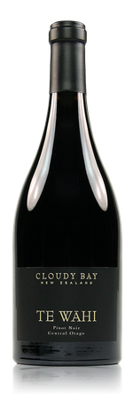2021 Cloudy Bay 'Te Wahi' Pinot Noir New Zealand