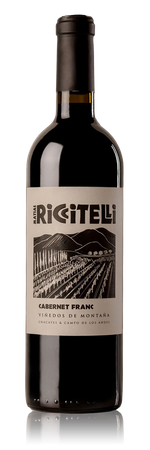 2018 Riccitelli Vineyard Selection Cabernet Franc Argentina