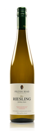 2025 Felton Road Dry Riesling Central Otago New Zealand