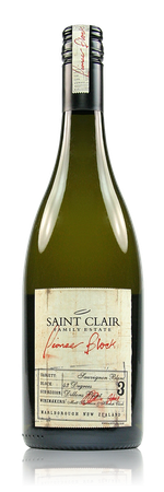 2024 Saint Clair Pioneer Block 3 43 Degrees Sauvignon Blanc Marlborough New Zealand