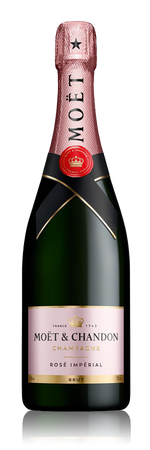 Moet & Chandon Rose Imperial NV Champagne