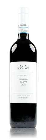 JK.14 'Nonno Mario' Carmenere 2022