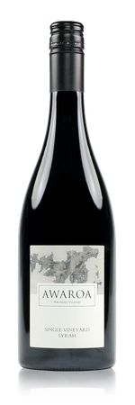 2024 Awaroa Single Vineyard Syrah Waiheke Island New Zealand