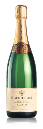 Marc Bredif Brut Vouvray Methode Traditionnelle