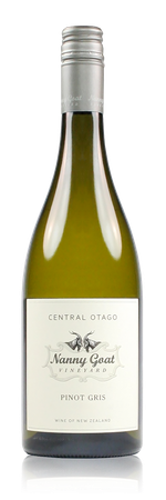 2024 Nanny Goat Pinot Gris Queensberry Central Otago New Zealand