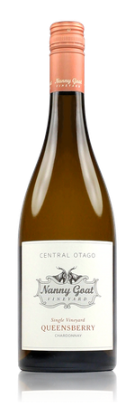 2024 Nanny Goat Queensberry Vineyard Chardonnay Central Otago New Zealand