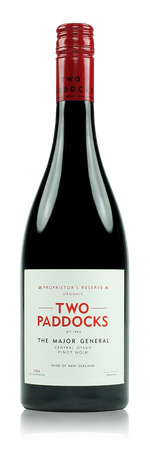 2023 Two Paddocks Proprietor's Reserve The Major General Pinot Noir Central Otago New Zealand