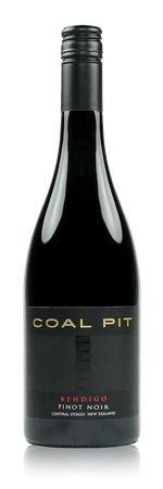 2024 Coal Pit Bendigo Pinot Noir Central Otago New Zealand
