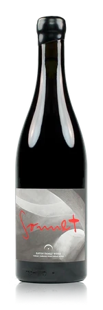 2022 Eaton Sonnet Noir Marlborough New Zealand