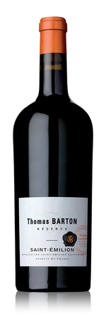 2023 Thomas Barton Reserve St Emilion France