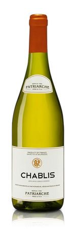 2023 Patriarche Chablis Burgundy France