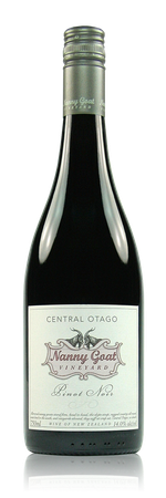2025 Nanny Goat Vineyard Pinot Noir Central Otago New Zealand