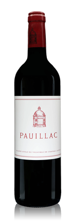 2020 Le Pauillac de Chateau Latour Bordeaux France