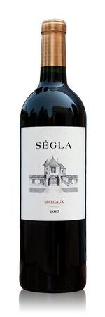 2018 Chateau Segla Margaux Bordeaux France