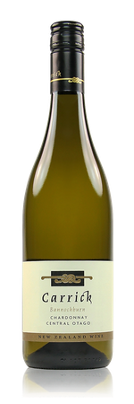 2024 Carrick Bannockburn Chardonnay Central Otago