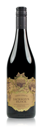 2023 Terra Sancta Jackson's Block Pinot Noir Bannockburn Central Otago New Zealand