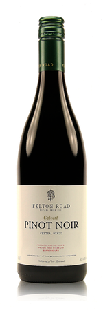 2016 Felton Road Calvert Pinot Noir Central Otago New Zealand