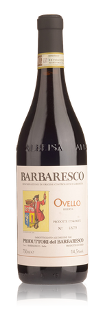 2020 Produttori del Barbaresco Riserva 'Ovello' Italy
